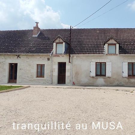 Meusnes Tranquillite Au Musa المظهر الخارجي الصورة